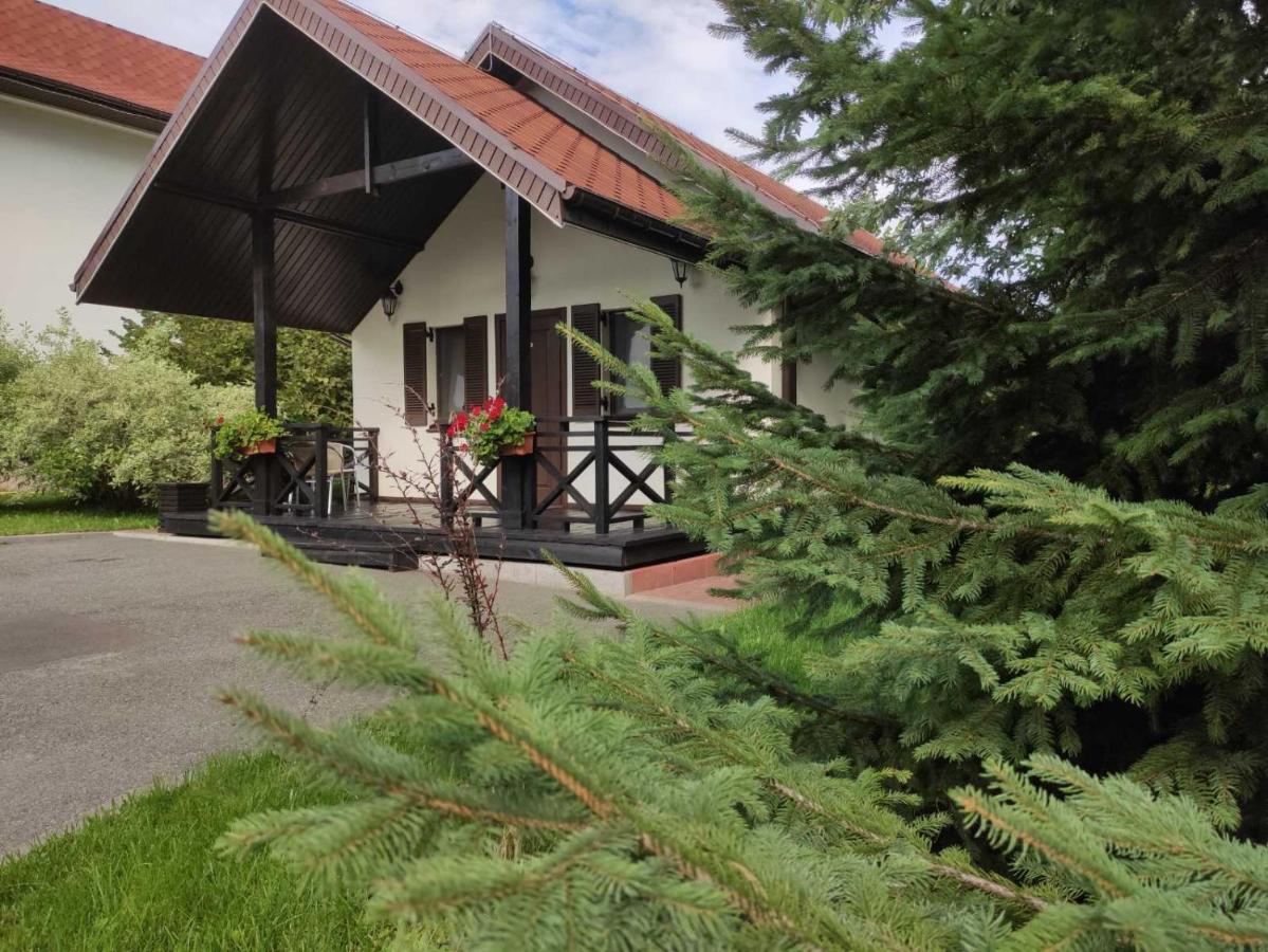 Park-Hotel Kidev Chubynske Екстериор снимка