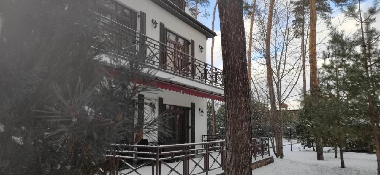 Park-Hotel Kidev Chubynske Екстериор снимка
