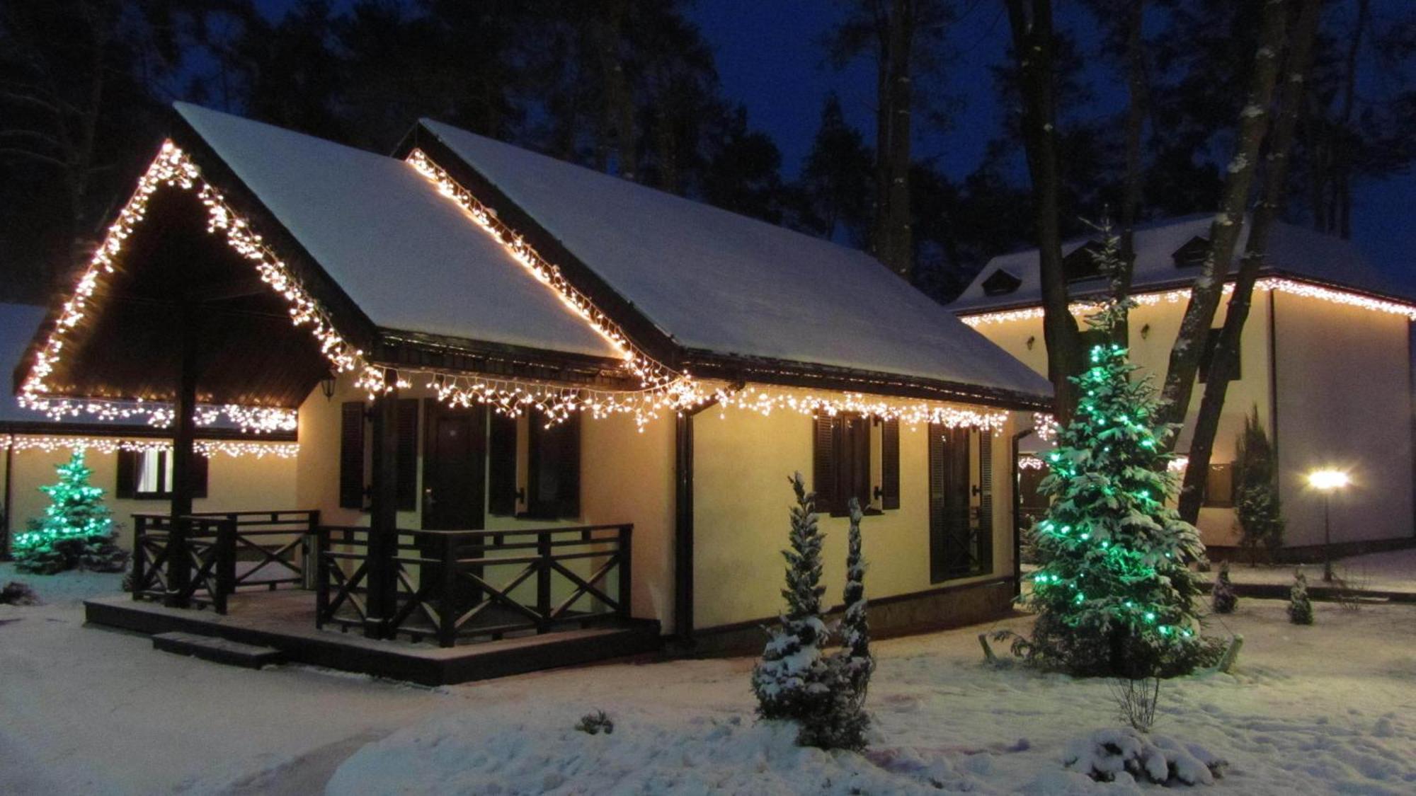 Park-Hotel Kidev Chubynske Екстериор снимка